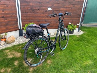 Elektrokolo Leader Fox Induktora - 2