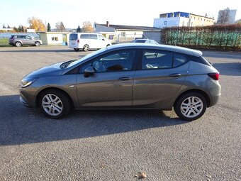 Opel Astra 1.6 CRDI r.v.2018 (81 kw) Koupeno v ČR - 2