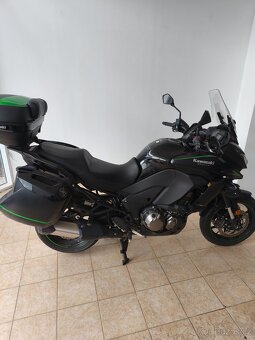 Kawasaki Versys 1000 - 2