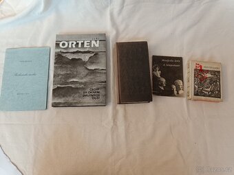 Literární a filozofická klasika – poezie a úvahy o lásce - 2