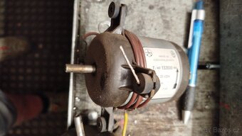 Motorek ventilátoru - 2