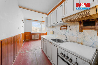 Prodej bytu 3+1 v Ústí nad Labem, ul. Tolstého - 2