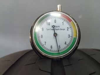 235/55 R18 CONTINENTAL (2019) - 2