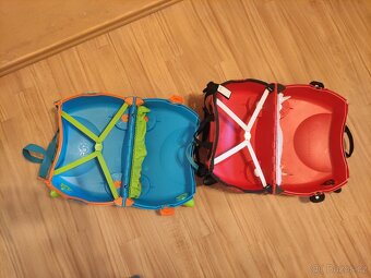 Kufřík Trunky Beruška - 2