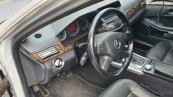 Mercedes E 220 W 212 2011 - 2