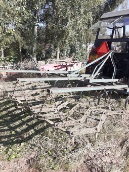 nesený kultivátor - 2