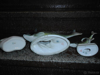 Royal dux ryby 3 kusy - 2