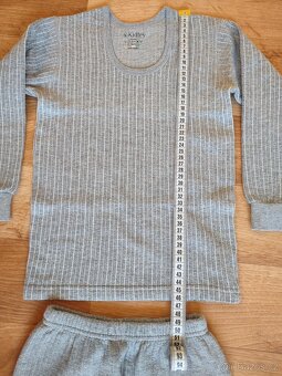 Termoprádlo 110-116 - 2