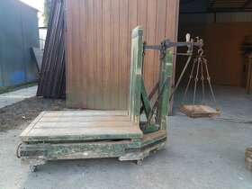 Váha decimálka - 2