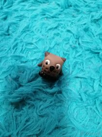 Malá keramická sovička - 2