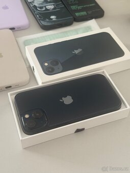 iPhone 13 black 128 gb - 2