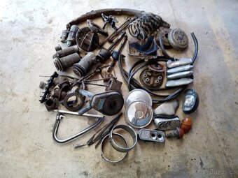 Fiat 600 - 600D, vánoční úklid č.2 - 2