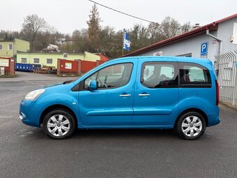 Citroën Berlingo, 1,6, 88kW,SERVISKA - 2