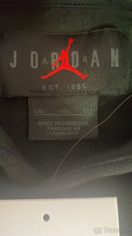 Mikina Jordan XXL - 2