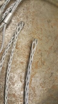 Kabelová punčocha s okem - 2