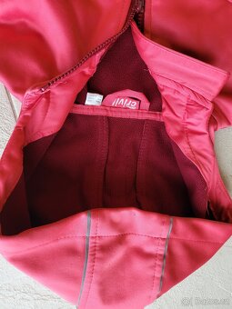 Softshellová bunda Crivit 134/140 - 2