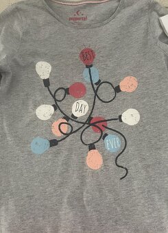 Dívčí pyžámka, vel. 152 - 2