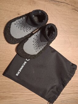 Skinners ponožkoboty - 2