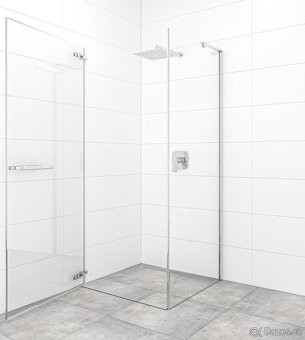 nový sprchový kout SAT - SATTGDO90S90 - 2