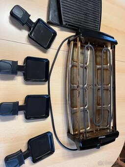 Prodám použitý Raclette gril STEBA RC20 - 2