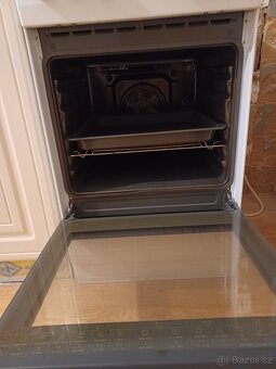 Elektrický sporák - 2