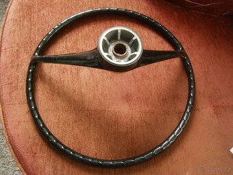 škoda 1000 mb volant - 2