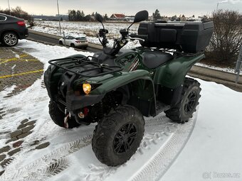Yamaha Grizzly - 2
