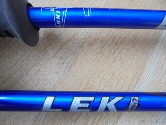 dětské  hůlky LEKI 100cm - 2