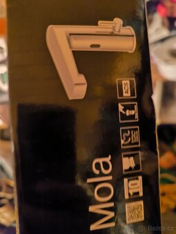 Umyvadlová baterie se senzorem - 2