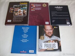 knihy o vaření - 2