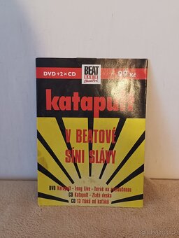 Rock mix CD (ZZ Top, Rainbow, Elan, Katapult) - 2