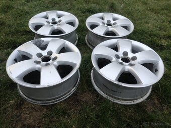 R15 ALU orig.VW/Škoda/Seat 5x100 - 2