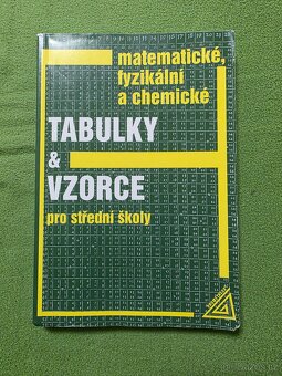 Prodávám učebnice pro SŠ - 2