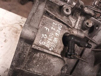 Prevodovka Opel Vectra 2.2 109kw - 2