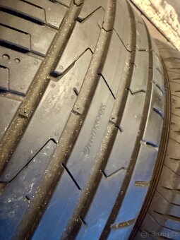 Letní sada 215/55r17 Hankook - nová - 2