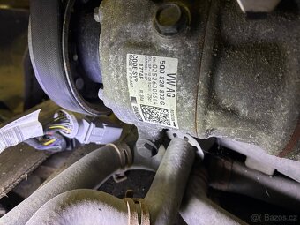 Škoda rapid 1.6 klimakompresor - 2