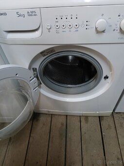 Pračka beko 5kg 1000ot - 2