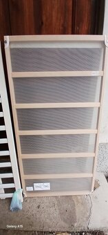 IKEA SUNDVIK Dětská postel, bílá, 60 x 120 cm - 2