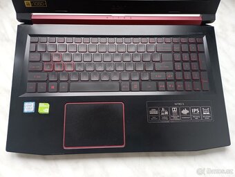 Acer Nitro 5 Herní čiré i5(8x vlákno) Full Hd - 2