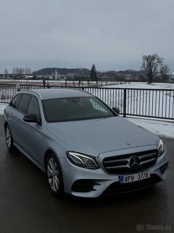 Prodam Mercedes benz e350cdi 190kw 2018 - 2