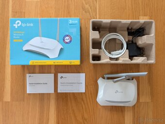 Router TP link 300 Mbps wr840n - 2