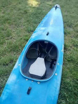 Kanoe C1 Dagger Cascade - 2