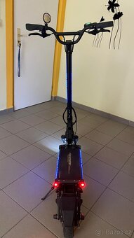 Elektrokoloběžka - 2
