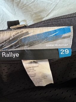 BMW Rallye černo-červená - 2