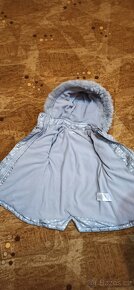 Bunda pro holku vel. 86 - 2