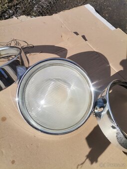 Jawa 175/250 světlo - 2