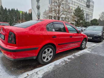 Škoda octavia - 2