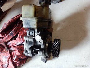 Mazda 6 GY 2.0d/89kw náhradní díly - 2