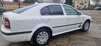 Škoda Octavia 1.9TDI 66kw r.v.2003 - 2