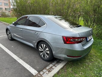 Alu kola Superb R17 - 2